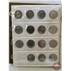 Image 6 : Canada One Dollar Collection (23 Coins) : 1966 - 1986 in Uni-Safe Portfolio (Intermittent ~ See Type