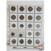 Image 1 : Canada Coins Collector Combo: Twenty Five Cent / Loonie / Toonie (20 Coins) (1987 - 2015) (Intermitt