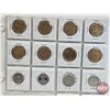 Image 2 : Canada Coins Collector Combo: Twenty Five Cent / Loonie / Toonie (20 Coins) (1987 - 2015) (Intermitt