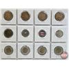 Image 2 : Canada Coins Collector Combo: Twenty Five Cent / Loonie / Toonie (20 Coins) (2000 - 2015) (Intermitt