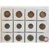 Image 5 : Canada Coins Collector Combo: Twenty Five Cent / Loonie / Toonie (20 Coins) (2000 - 2015) (Intermitt