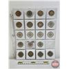 Image 1 : Canada Coins Collector Combo: Loonie / Toonie (19 Coins) (1995 - 2012) (Intermittent ~ See Handwritt
