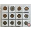 Image 2 : Canada Coins Collector Combo: Loonie / Toonie (19 Coins) (1995 - 2012) (Intermittent ~ See Handwritt