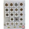 Image 4 : Canada Coins Collector Combo: Loonie / Toonie (19 Coins) (1995 - 2012) (Intermittent ~ See Handwritt