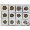 Image 5 : Canada Coins Collector Combo: Loonie / Toonie (19 Coins) (1995 - 2012) (Intermittent ~ See Handwritt