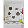 Image 4 : RCM Canada 2017 Coin Collection : My Canada, My Inspiration (5-Coin Set)