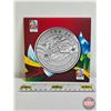 Image 1 : RCM Canada 2015 $20 Fine Silver : FIFA Women's World Cup (Fine Silver 99.99%) (GST Exempt)