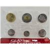 Image 2 : RCM Canada Classic 2017 Uncirculated Coin Set