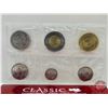 Image 3 : RCM Canada Classic 2017 Uncirculated Coin Set