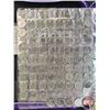 Image 17 : Canada Twenty Five Cent Collection (321 Coins) : Variety : 1970's - 1980's - 1990's - 2000's (Interm
