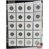 Image 2 : Canada Twenty Five Cent Collection (321 Coins) : Variety : 1970's - 1980's - 1990's - 2000's (Interm