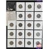 Image 3 : Canada Twenty Five Cent Collection (321 Coins) : Variety : 1970's - 1980's - 1990's - 2000's (Interm