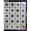 Image 4 : Canada Twenty Five Cent Collection (321 Coins) : Variety : 1970's - 1980's - 1990's - 2000's (Interm