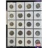 Image 5 : Canada Twenty Five Cent Collection (321 Coins) : Variety : 1970's - 1980's - 1990's - 2000's (Interm