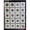 Image 6 : Canada Twenty Five Cent Collection (321 Coins) : Variety : 1970's - 1980's - 1990's - 2000's (Interm