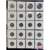 Image 7 : Canada Twenty Five Cent Collection (321 Coins) : Variety : 1970's - 1980's - 1990's - 2000's (Interm