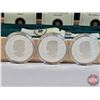 Image 6 : RCM Canada 2013 $10 Ducks of Canada - Pure Silver 3-Coin Set with Display Case and Duck Call - Malla