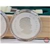 Image 9 : RCM Canada 2013 $10 Ducks of Canada - Pure Silver 3-Coin Set with Display Case and Duck Call - Malla