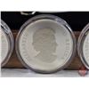 Image 8 : RCM Canada 2016 $20 Fine Silver Coins : Canadian Salmonids with Display Case & Len Thompson Spoon - 