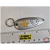Image 9 : RCM Canada 2016 $20 Fine Silver Coins : Canadian Salmonids with Display Case & Len Thompson Spoon - 