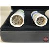 Image 3 : RCM Canada 2017 My Canada, My Inspiration : Special Wrap Roll Collection (COA #00728) Five-Roll Set 