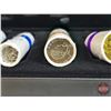 Image 4 : RCM Canada 2017 My Canada, My Inspiration : Special Wrap Roll Collection (COA #00728) Five-Roll Set 
