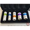 Image 7 : RCM Canada 2017 My Canada, My Inspiration : Special Wrap Roll Collection (COA #00728) Five-Roll Set 