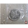 Image 3 : RCM Canada 2003 Silver Maple Leaf $5 Coins (4) : (Fine Silver .9999 : 1 Oz / Each) (GST Exempt)