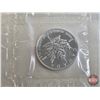 Image 5 : RCM Canada 2003 Silver Maple Leaf $5 Coins (4) : (Fine Silver .9999 : 1 Oz / Each) (GST Exempt)