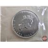 Image 9 : RCM Canada 2003 Silver Maple Leaf $5 Coins (4) : (Fine Silver .9999 : 1 Oz / Each) (GST Exempt)