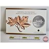Image 1 : RCM Canada 2012 : $20 Fine Silver Commemorative Coin : Farewell to the Penny (99.99%) (GST Exempt)