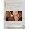 Image 2 : RCM Canada 2012 : $20 Fine Silver Commemorative Coin : Farewell to the Penny (99.99%) (GST Exempt)