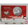 Image 1 : RCM Canada 2012 $20 Fine Silver : Magical Reindeer (Fine Silver 99.99%) (GST Exempt)