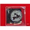 Image 3 : RCM Canada 2012 $20 Fine Silver : Magical Reindeer (Fine Silver 99.99%) (GST Exempt)