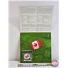 Image 2 : RCM Canada 2015 $25 Fine Silver : Canadian Flag (Fine Silver 99.99%) (GST Exempt)