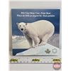Image 1 : RCM Canada 2014 $50 Fine Silver : Polar Bear (Fine Silver 99.99%) (GST Exempt)