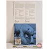 Image 2 : RCM Canada 2014 $50 Fine Silver : Polar Bear (Fine Silver 99.99%) (GST Exempt)