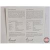 Image 4 : RCM Canada 2014 $50 Fine Silver : Polar Bear (Fine Silver 99.99%) (GST Exempt)
