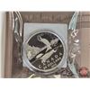 Image 3 : RCM Canada 2015 $50 Fine Silver : Beaver (Fine Silver 99.99%) (GST Exempt)