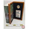 Image 1 : RCM Canada 2004 $1 Limited-Edition Stamp & Coin Set : The Elusive Loon (#07614 of 25111)