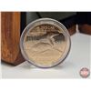 Image 2 : RCM Canada 2004 $1 Limited-Edition Stamp & Coin Set : The Elusive Loon (#07614 of 25111)