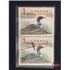 Image 4 : RCM Canada 2004 $1 Limited-Edition Stamp & Coin Set : The Elusive Loon (#07614 of 25111)