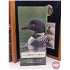 Image 6 : RCM Canada 2004 $1 Limited-Edition Stamp & Coin Set : The Elusive Loon (#07614 of 25111)