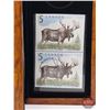 Image 4 : RCM Canada 2004 $5 Limited-Edition Stamp & Fine Silver Coin Set : The Majestic Moose (#15981 of 2555