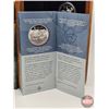 Image 5 : RCM Canada 2004 $5 Limited-Edition Stamp & Fine Silver Coin Set : The Majestic Moose (#15981 of 2555