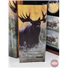 Image 6 : RCM Canada 2004 $5 Limited-Edition Stamp & Fine Silver Coin Set : The Majestic Moose (#15981 of 2555