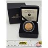 Image 1 : RCM Canada 1913 $10 Hand-Selected Gold Coin : Canada's First Gold Coins  (COA 90% Gold)