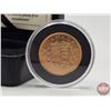 Image 4 : RCM Canada 1913 $10 Hand-Selected Gold Coin : Canada's First Gold Coins  (COA 90% Gold)