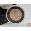 Image 5 : RCM Canada 1913 $10 Hand-Selected Gold Coin : Canada's First Gold Coins  (COA 90% Gold)