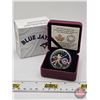 Image 1 : RCM Canada 2016 : $20 Fine Silver Coin : Celebrating the 40th Season of the Toronto Blue Jays (COA #